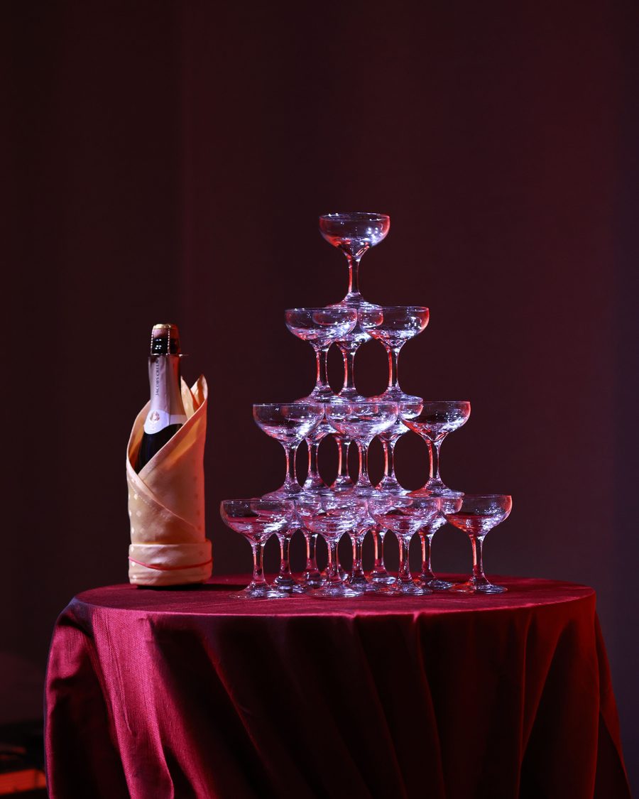 Le faste absolu — Gala de prestige
